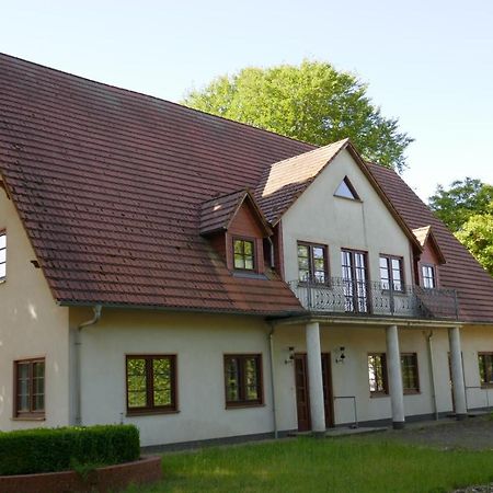 DömitzAn Der Gaertnerei住宿加早餐旅馆 外观 照片