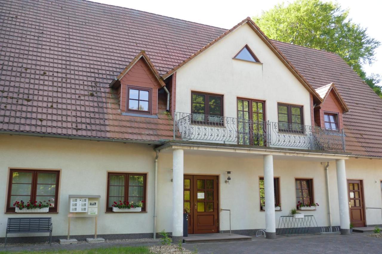 DömitzAn Der Gaertnerei住宿加早餐旅馆 外观 照片