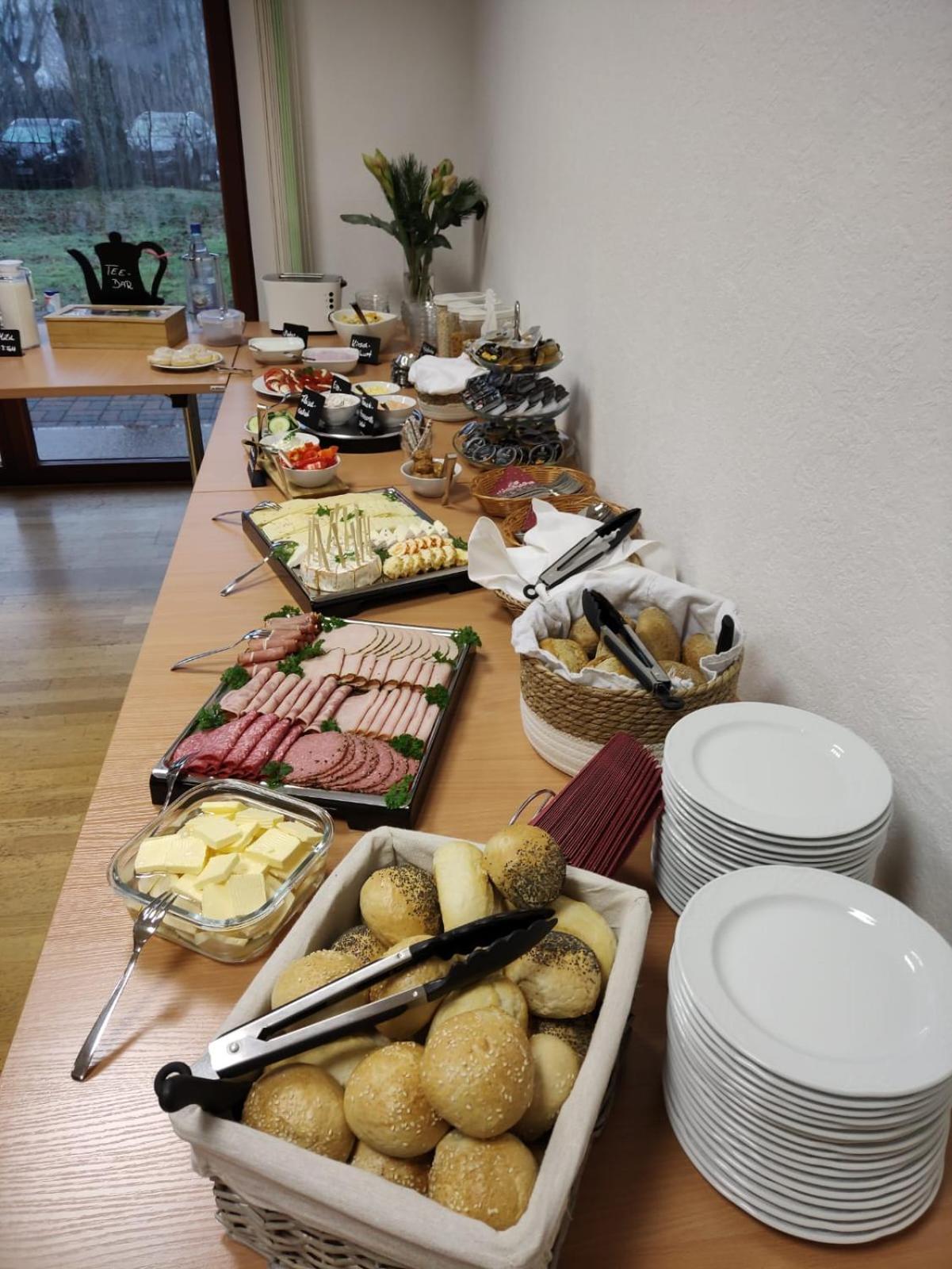 DömitzAn Der Gaertnerei住宿加早餐旅馆 外观 照片